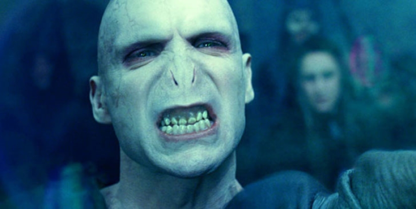Todo lo que querías saber, pero tenías miedo de preguntar sobre el maquillaje en las películas de Harry Potter