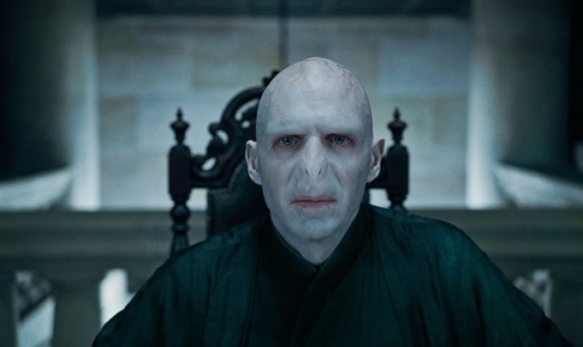 Todo lo que querías saber, pero tenías miedo de preguntar sobre el maquillaje en las películas de Harry Potter