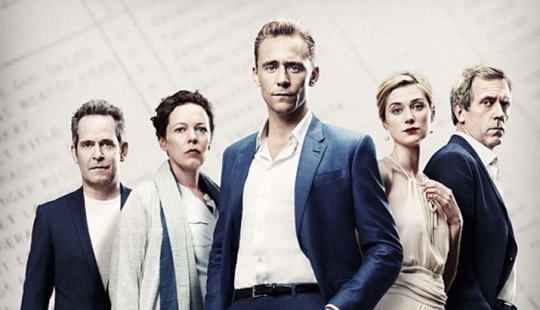 Todo lo que siempre quisiste saber sobre el elenco de The Night Manager