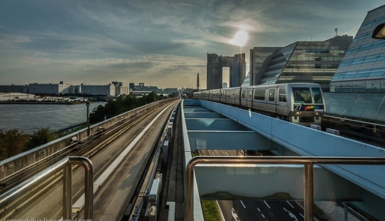 Tokio decepcionante Tokio decepcionante