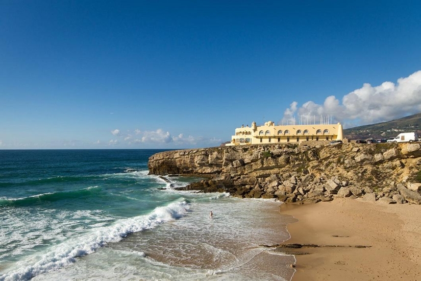 Top 10 best beaches in Europe - 2014