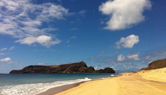 Top 10 best beaches in Europe - 2014