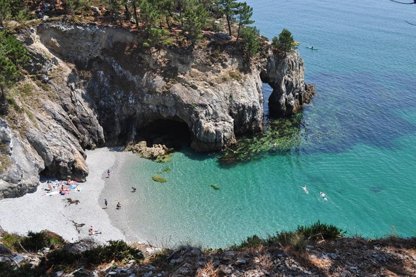 Top 10 best beaches in Europe - 2014