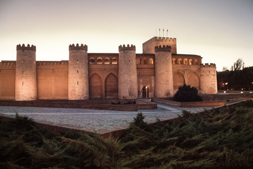 Top 10 castles and palaces in Spain