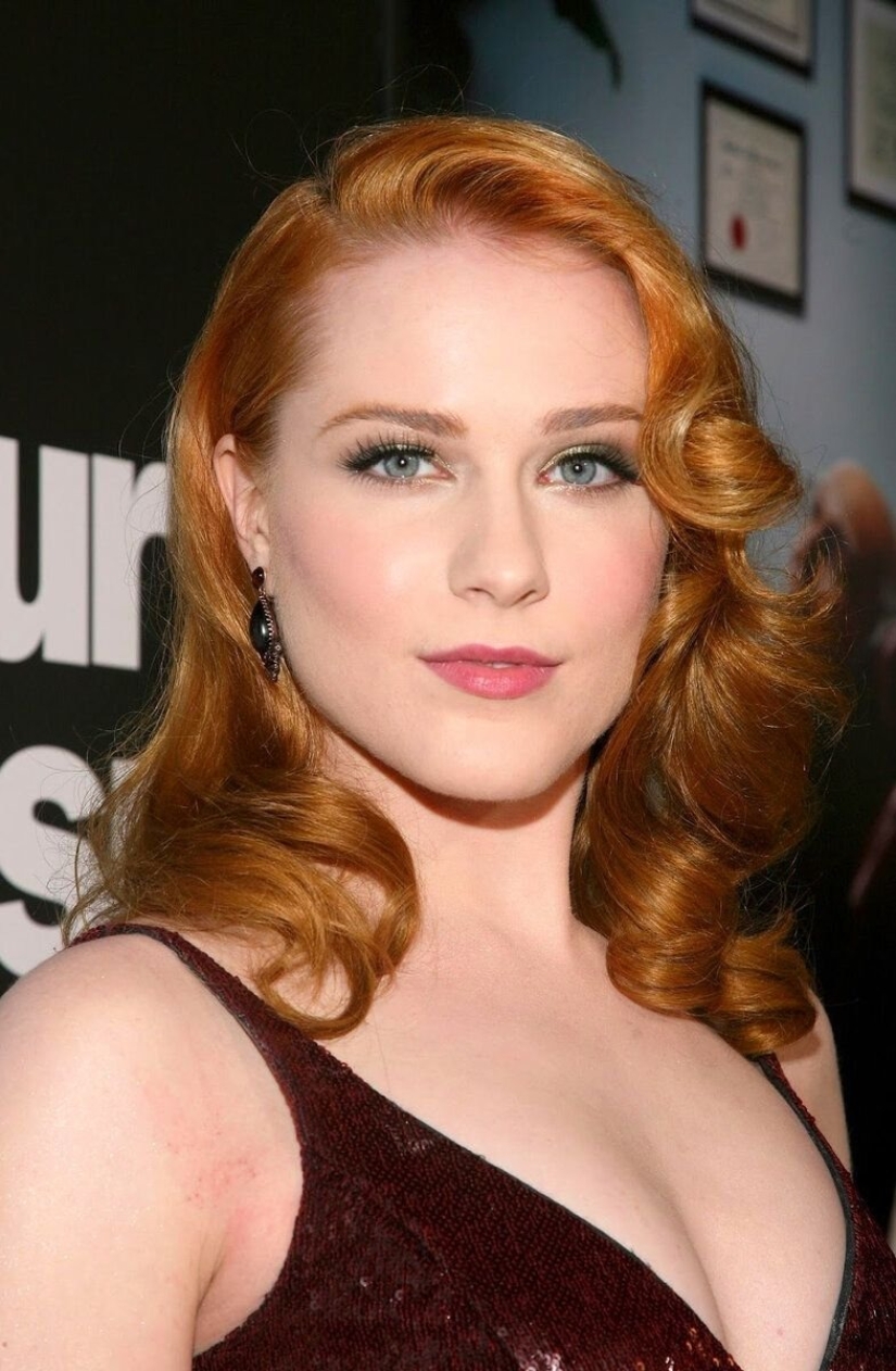 Top 10 Hollywood Redhead Actresses