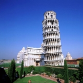 Top 10 Leaning Towers