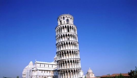Top 10 Leaning Towers