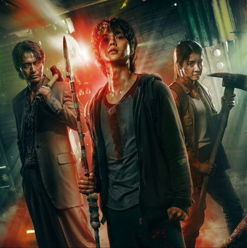 Top 10 Most Exciting Thriller Korean Dramas On Netflix