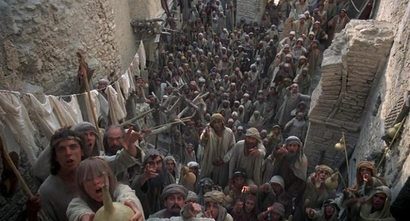Top 10 Movies Based on Bible Stories