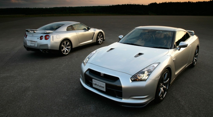 Top 20 Japanese sports cars of all time