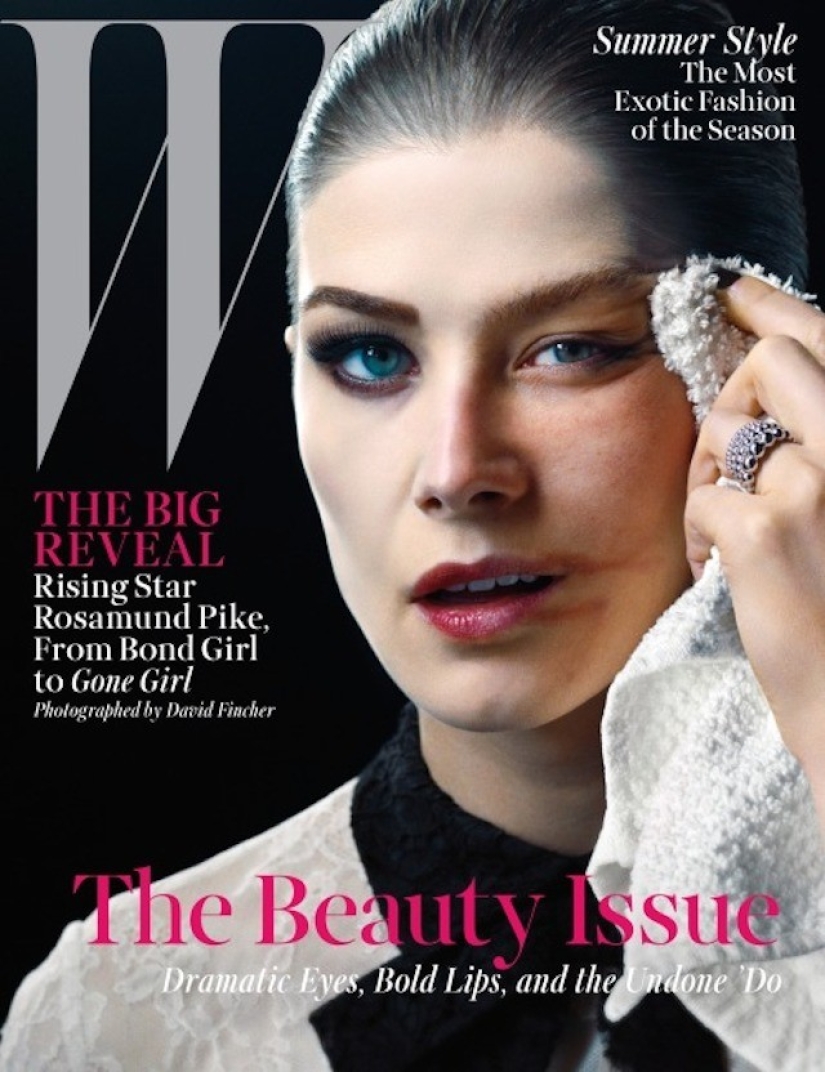 Top 20 Magazine Covers of 2014