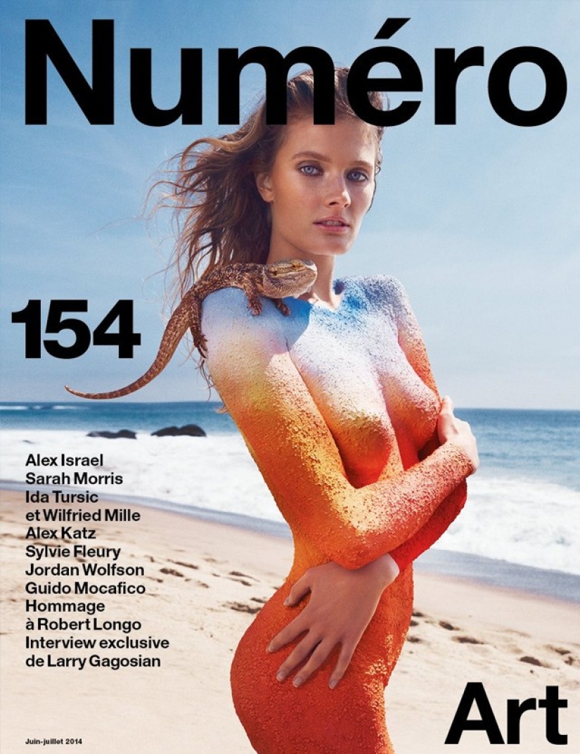 Top 20 Magazine Covers of 2014