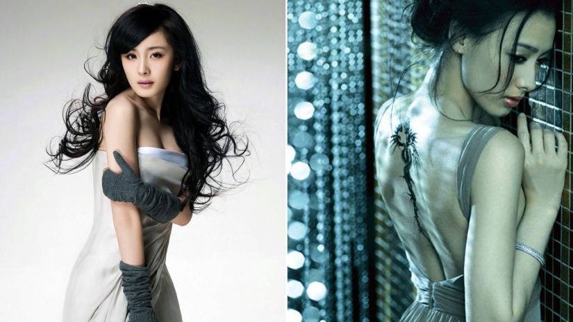 Top 5 Hottest Chinese Actresses According To Ranker Users Pictolic