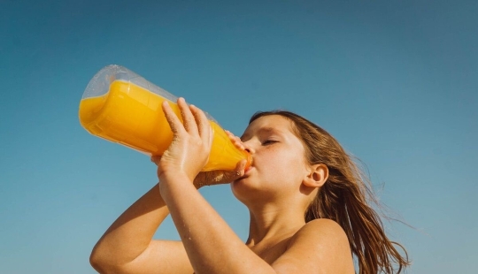 Top 5 unhealthy foods we feed our kids