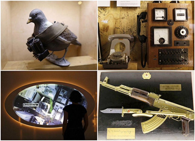 Top Secret: Spy Museum in Germany