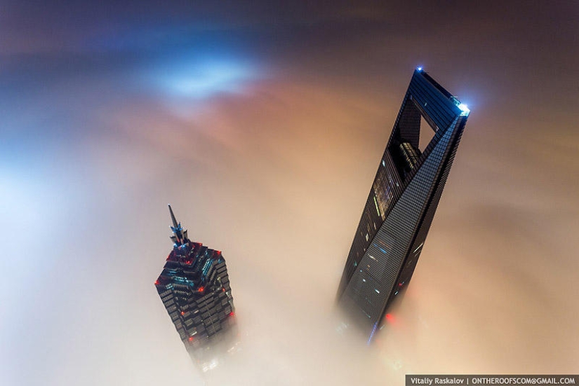 torre de shanghái