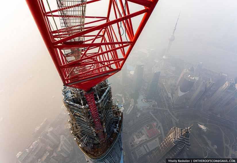 torre de shanghái