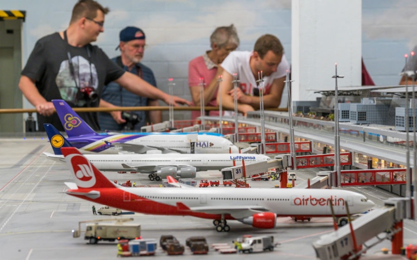 Toy airport for big boys for $4.8 million