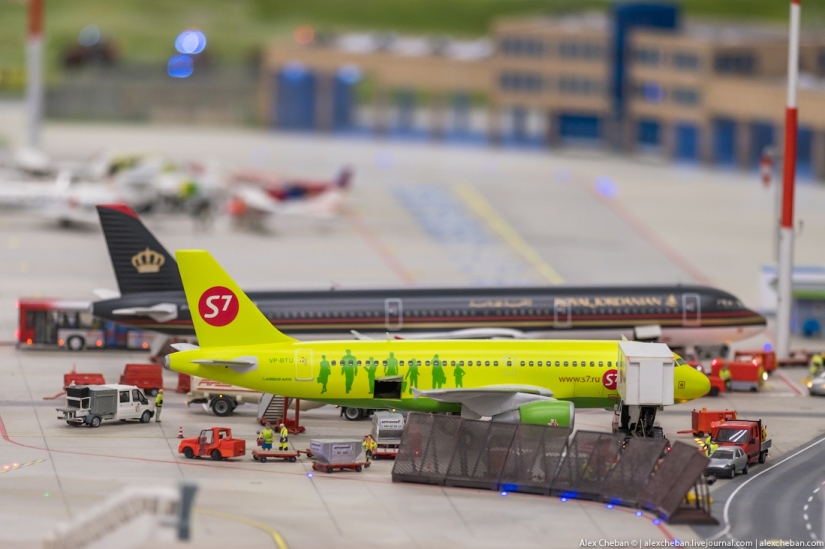 Toy airport for big boys for $4.8 million