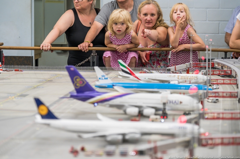 Toy airport for big boys for $4.8 million