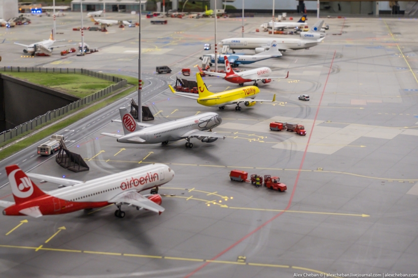 Toy airport for big boys for $4.8 million