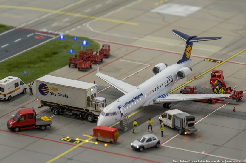 Toy airport for big boys for $4.8 million