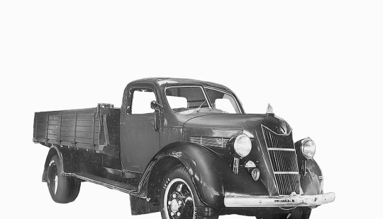Toyota History: from Looms to Cars