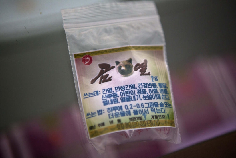 Traditional medicine in North Korea