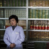 Traditional medicine in North Korea