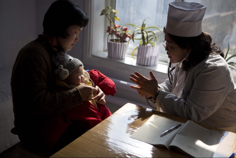 Traditional medicine in North Korea