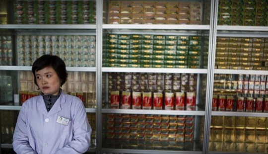 Traditional medicine in North Korea