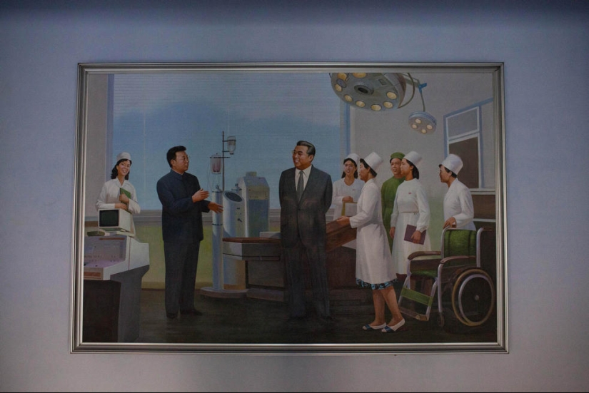 Traditional medicine in North Korea