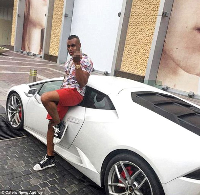 Traficante de drogas británico mintió a la policía diciendo que no había dinero, publicando fotos de un estilo de vida lujoso en Instagram