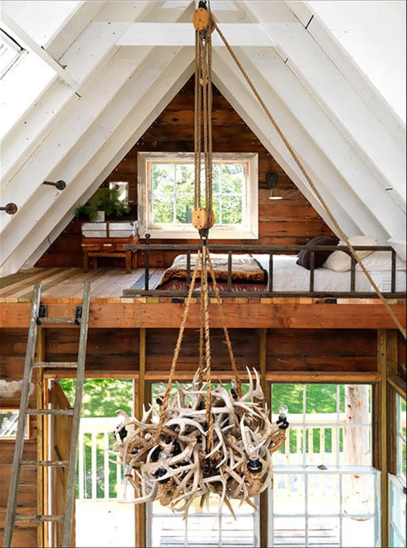 Treehouse for adults