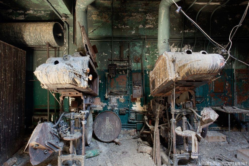 Tres de los cines abandonados más grandiosos de Nueva York