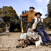 &quot;Tribe and Place&quot;