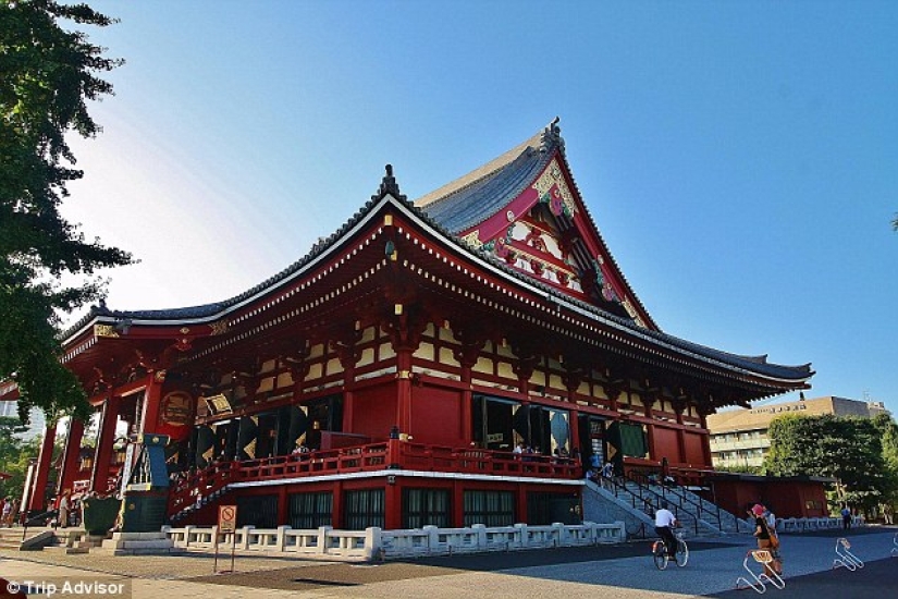 TripAdvisor teaches you how to visit the best restaurants and hotels in Tokyo and not go broke
