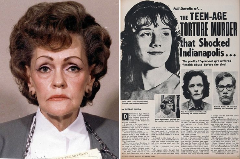 True Blood: 5 cruel female murderers about whom a movie was made