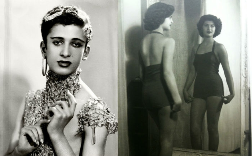 Turkey's first female photographer and her extravagant models