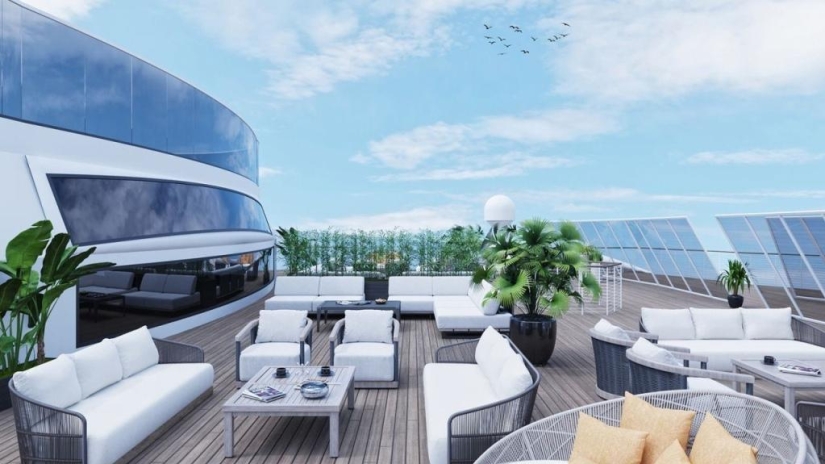 Turkish company offers telecommuters three years of &#39;floating paradise&#39;