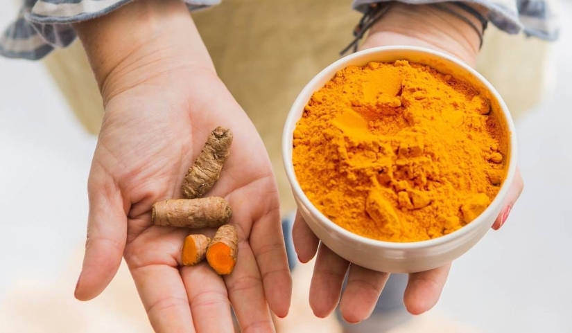Turmeric is the guardian of men's health and delicious nutrition. Benefits of the Indian plant