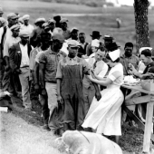 Tuskegee: A Terrible page in American History