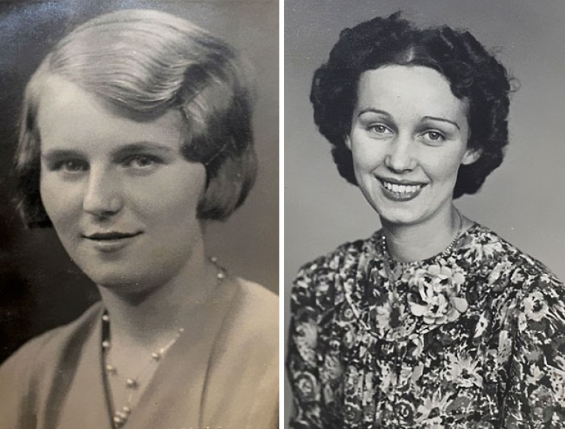 Twins who celebrated their 100th anniversary share the secret of longevity