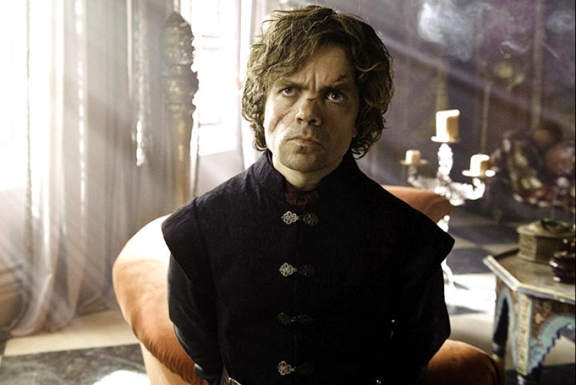 Tyrion Lannister and 6 other main dwarfs of world cinema