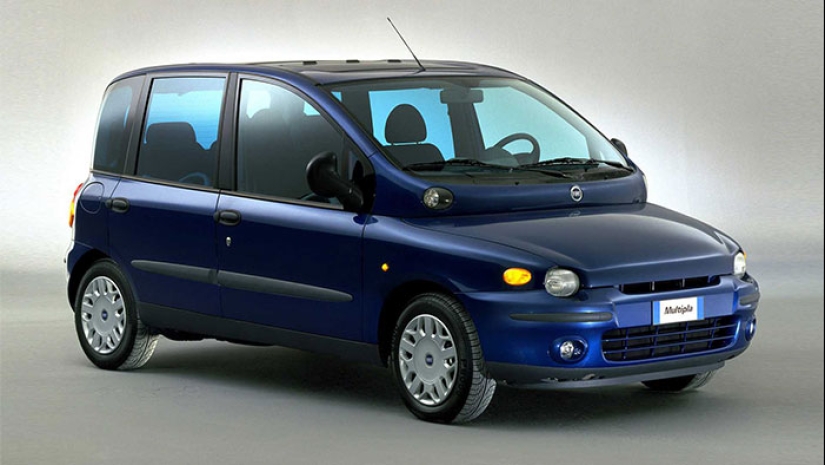 Ugliest Cars That We All Love To Hate (Part2)