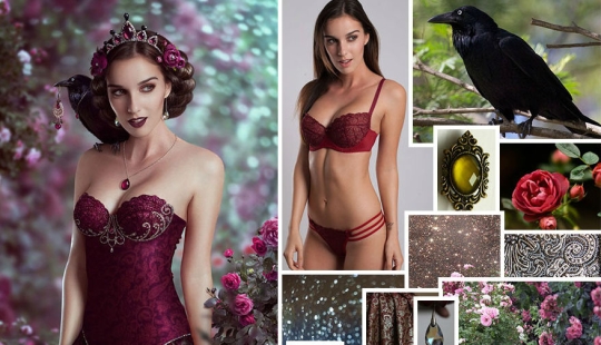 Ukrainian photographer Victoria Solidarnykh works wonders with photoshop Ukrainian photographer Victoria Solidarnykh works wonders with photoshop