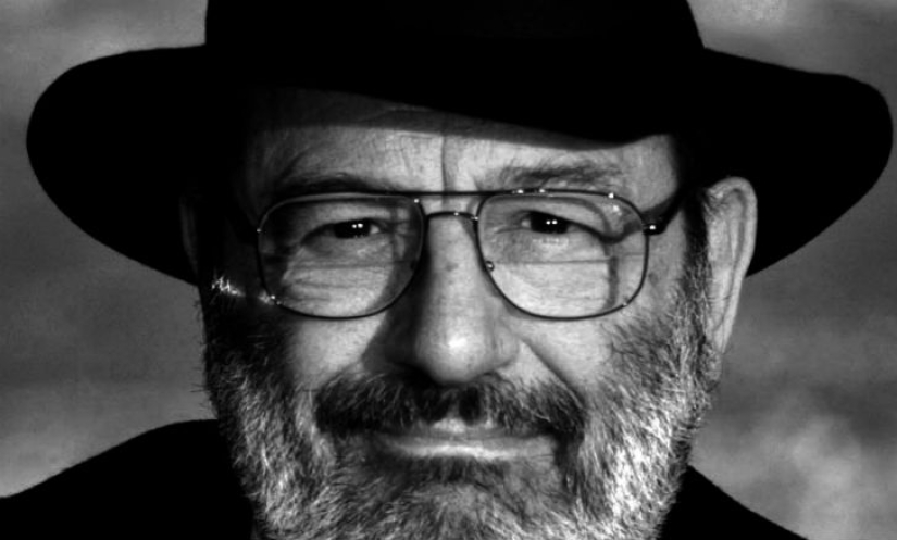 Umberto Eco has died