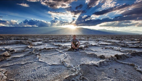 Un día en el Valle de la Muerte