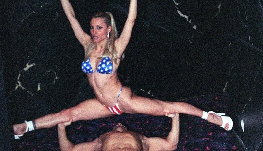Un día en la vida de strippers y strippers en Miami