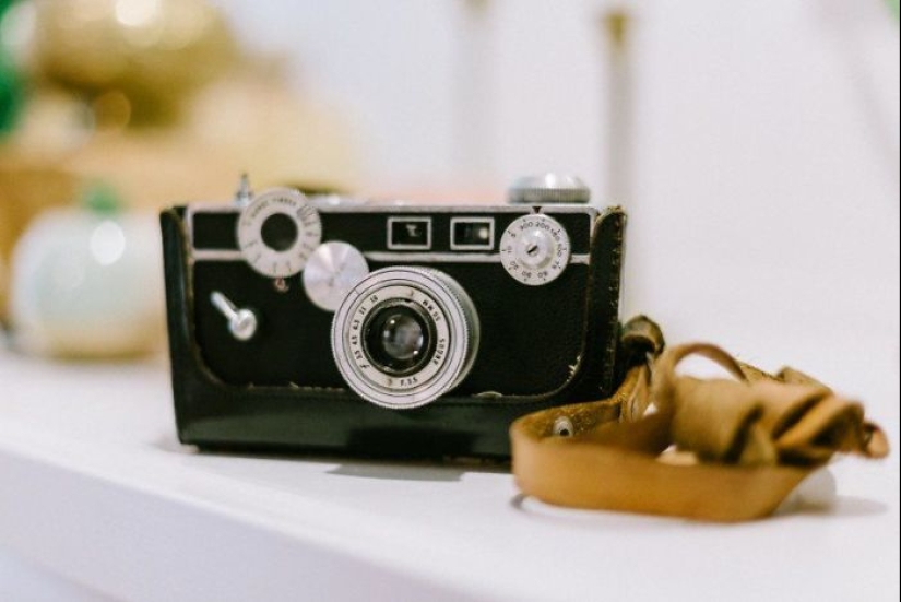Un fotógrafo que compró una cámara vieja en un mercado de pulgas encontró fotos de hace 30 años